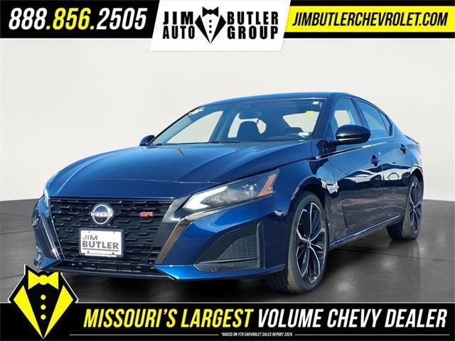 used 2023 Nissan Altima car, priced at $21,521