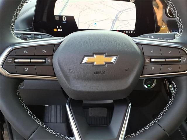 new 2026 Chevrolet Traverse car, priced at $43,211