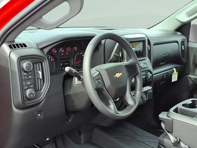 new 2026 Chevrolet Silverado 1500 car, priced at $40,900