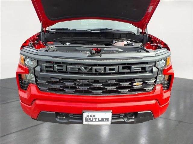 new 2026 Chevrolet Silverado 1500 car, priced at $40,900