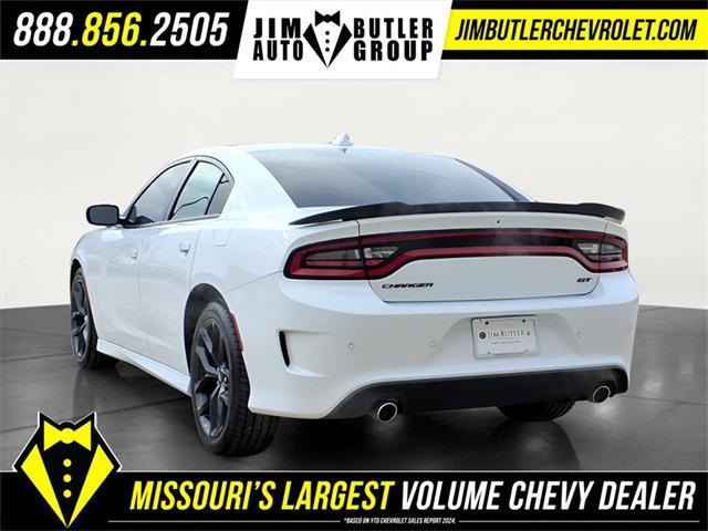 used 2022 Dodge Charger car, priced at $26,423
