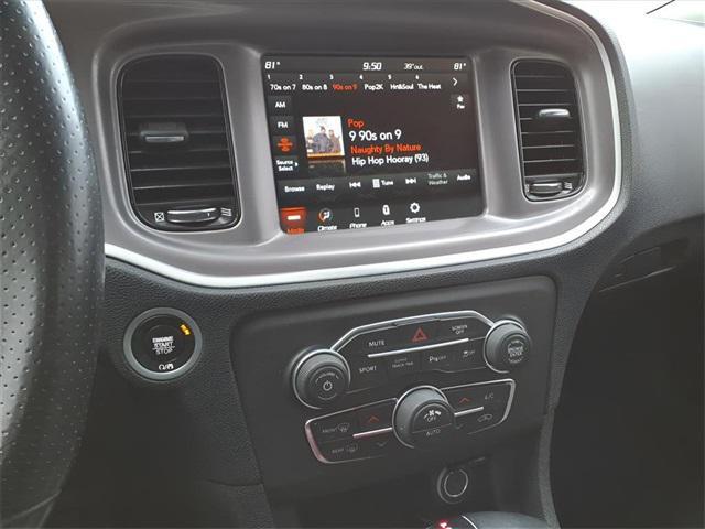 used 2022 Dodge Charger car, priced at $26,423