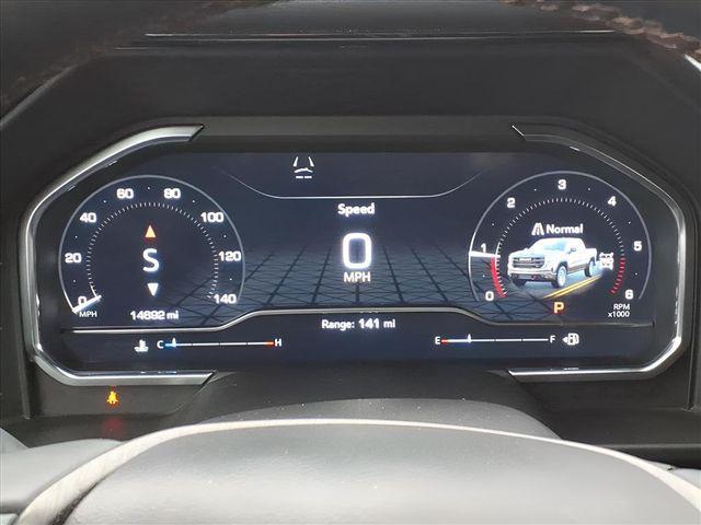 used 2024 GMC Sierra 1500 car, priced at $56,537