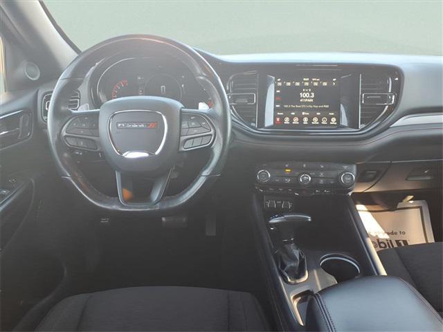used 2023 Dodge Durango car, priced at $27,096