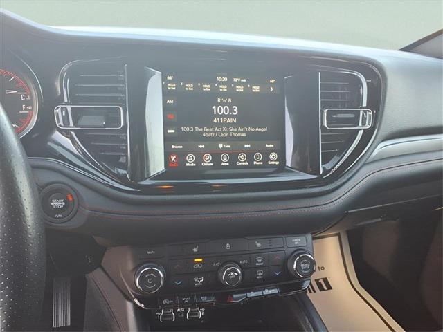 used 2023 Dodge Durango car, priced at $27,096