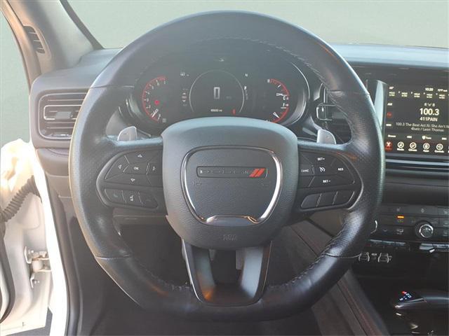 used 2023 Dodge Durango car, priced at $27,096