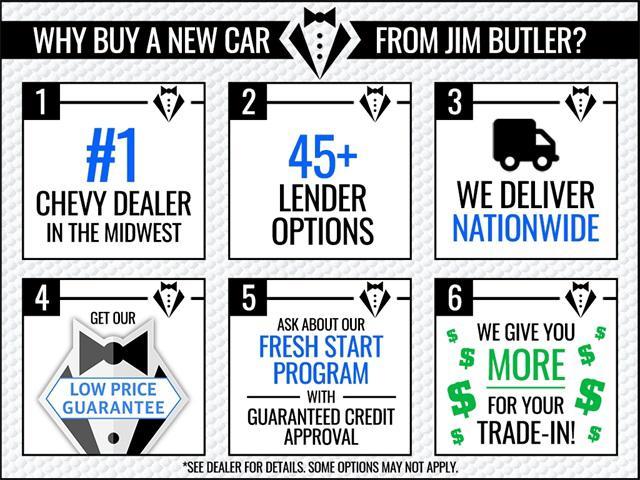 new 2026 Chevrolet TrailBlazer car, priced at $29,272