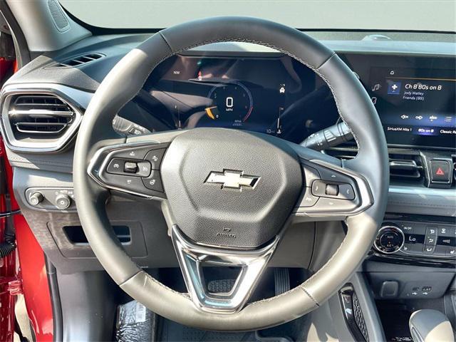 new 2026 Chevrolet TrailBlazer car, priced at $29,272