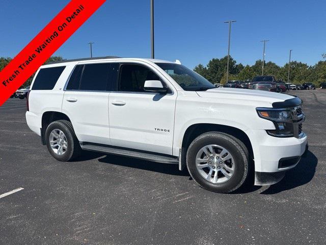 used 2018 Chevrolet Tahoe car, priced at $19,500
