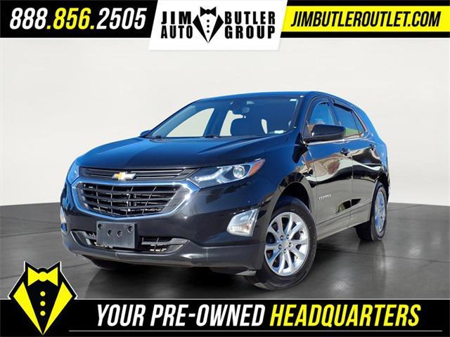 used 2018 Chevrolet Equinox car, priced at $9,000