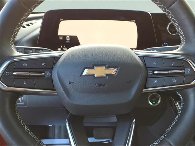 used 2025 Chevrolet Traverse car, priced at $36,891