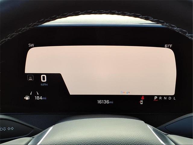 used 2025 Chevrolet Traverse car, priced at $36,891