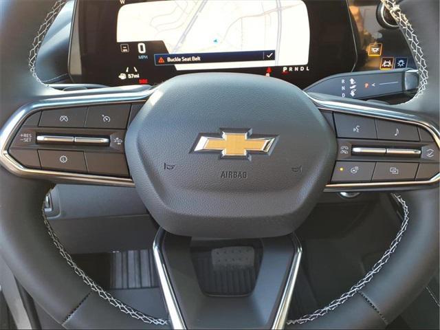 new 2026 Chevrolet Traverse car, priced at $43,211