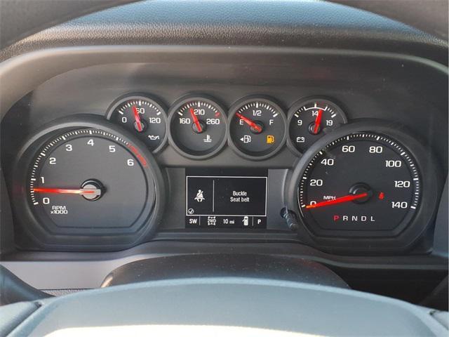 new 2026 Chevrolet Silverado 2500 car, priced at $54,186