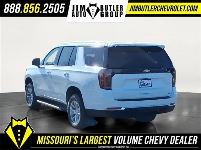 new 2026 Chevrolet Tahoe car, priced at $65,165