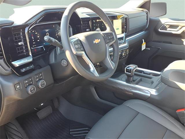 new 2026 Chevrolet Silverado 1500 car, priced at $57,295