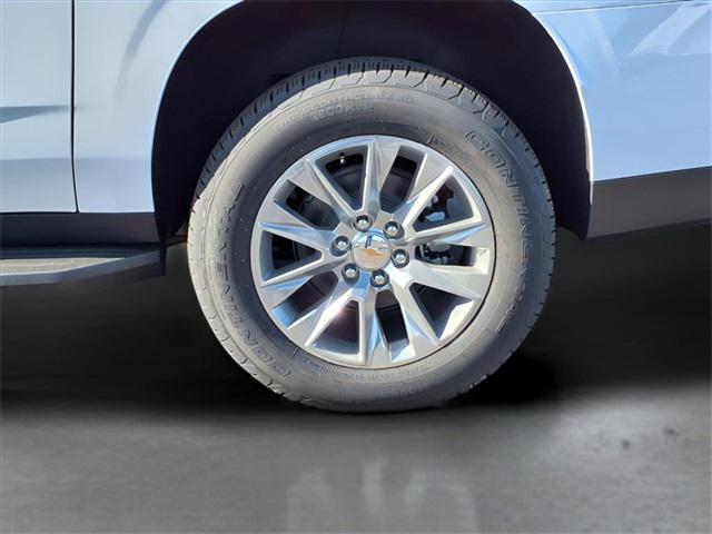 new 2026 Chevrolet Suburban car, priced at $84,948