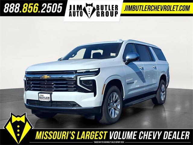 new 2026 Chevrolet Suburban car, priced at $84,948