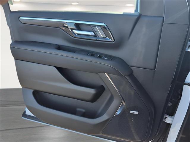 new 2026 Chevrolet Suburban car, priced at $84,948