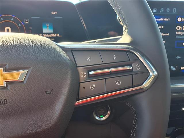 new 2026 Chevrolet Suburban car, priced at $84,948