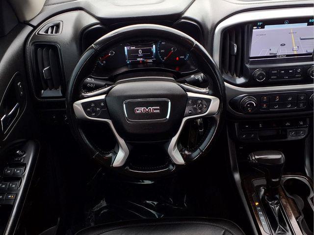 used 2018 GMC Canyon car, priced at $16,000