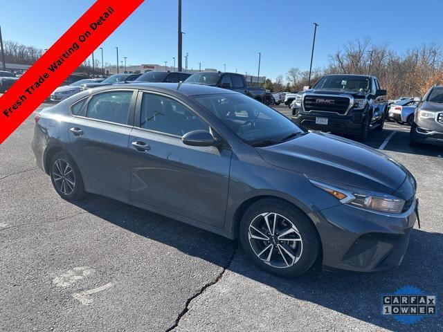 used 2023 Kia Forte car, priced at $17,190