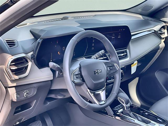 new 2026 Chevrolet TrailBlazer car, priced at $28,665