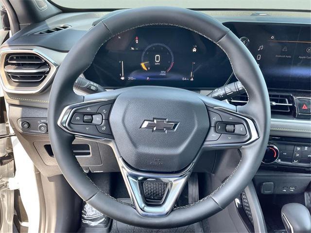 new 2026 Chevrolet TrailBlazer car, priced at $28,665