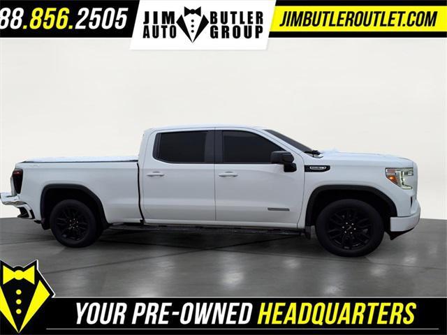 used 2019 GMC Sierra 1500 car, priced at $25,000