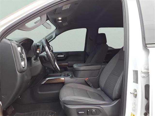 used 2019 GMC Sierra 1500 car, priced at $25,000