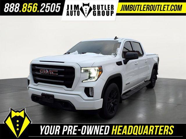 used 2019 GMC Sierra 1500 car, priced at $22,800