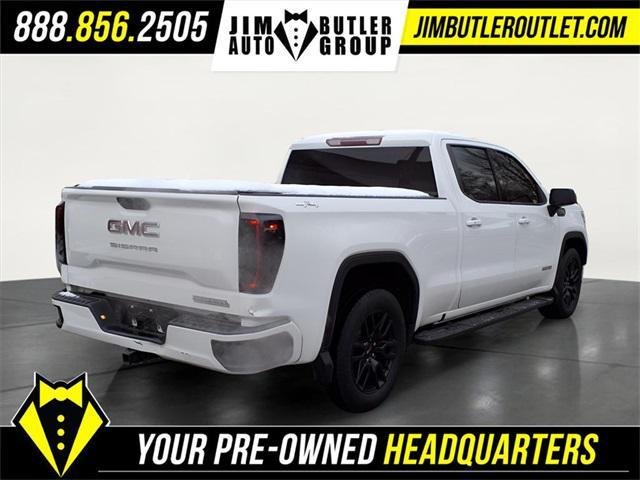 used 2019 GMC Sierra 1500 car, priced at $25,000