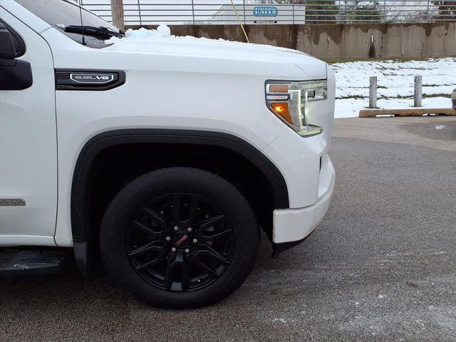 used 2019 GMC Sierra 1500 car, priced at $22,800