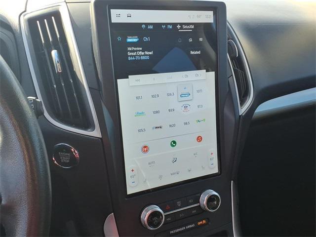 used 2023 Ford Edge car, priced at $24,526