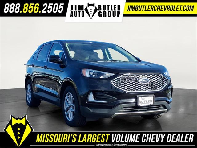 used 2023 Ford Edge car, priced at $24,526