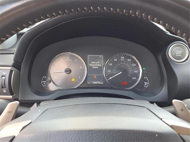 used 2017 Lexus IS 200t car, priced at $13,500