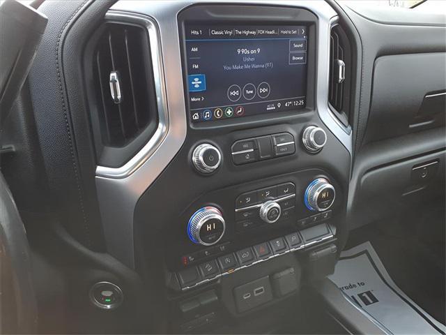 used 2019 GMC Sierra 1500 car, priced at $31,681