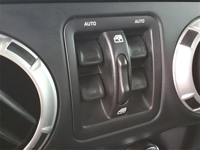 used 2016 Jeep Wrangler Unlimited car, priced at $20,825