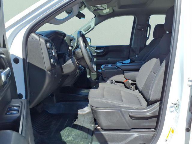 used 2022 Chevrolet Silverado 1500 car, priced at $25,599