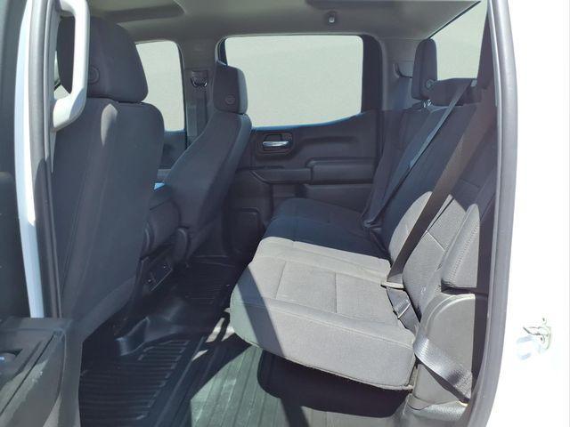 used 2022 Chevrolet Silverado 1500 car, priced at $25,599