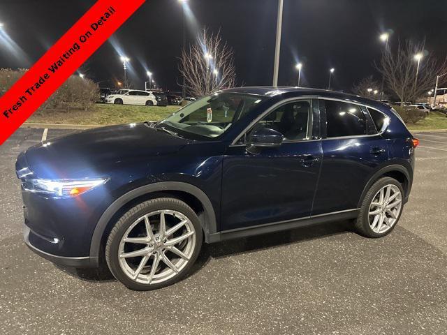 used 2020 Mazda CX-5 car, priced at $17,478