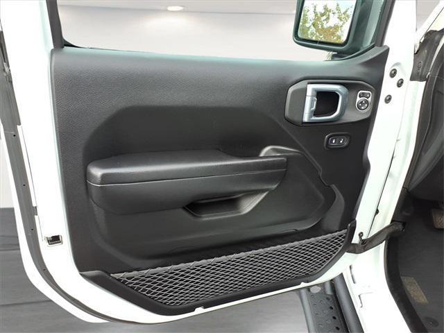 used 2021 Jeep Gladiator car, priced at $35,690