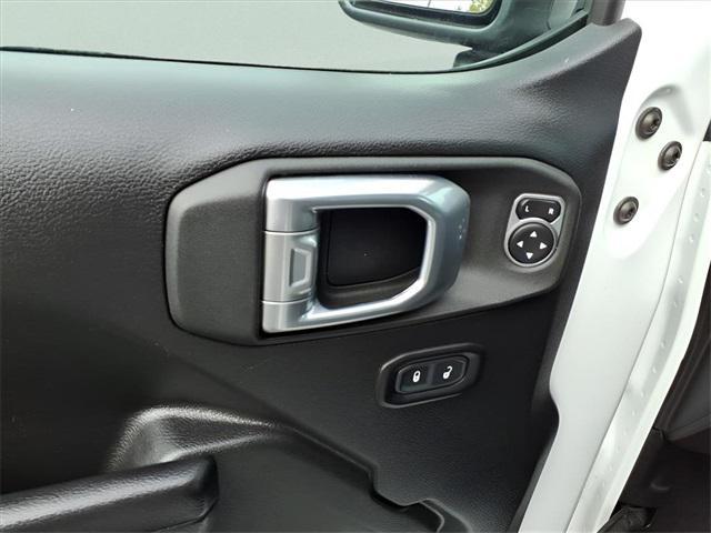 used 2021 Jeep Gladiator car, priced at $35,690