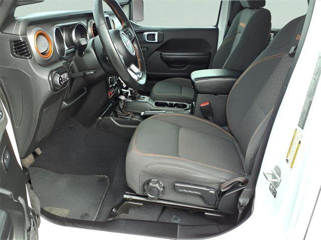 used 2021 Jeep Gladiator car, priced at $35,690