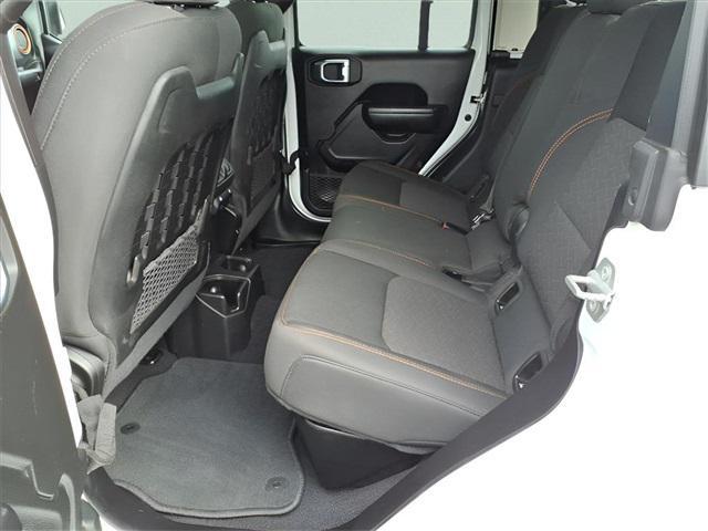 used 2021 Jeep Gladiator car, priced at $35,690