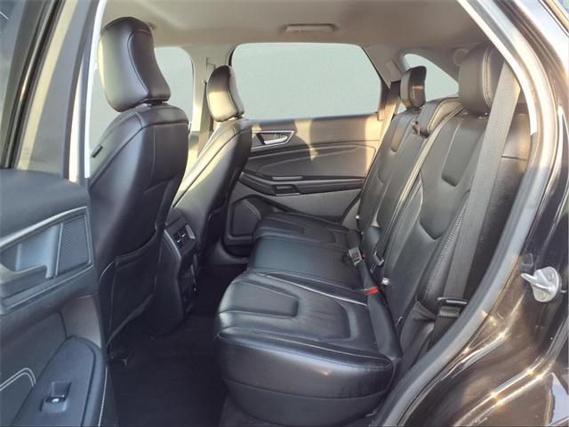 used 2022 Ford Edge car, priced at $22,800