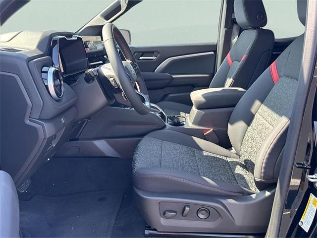 new 2025 Chevrolet Colorado car, priced at $39,420