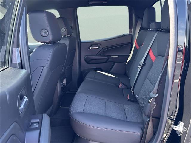 new 2025 Chevrolet Colorado car, priced at $39,420