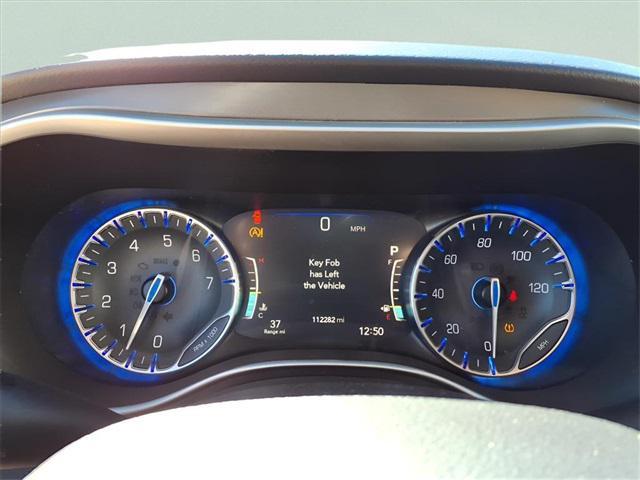 used 2020 Chrysler Pacifica car, priced at $16,401