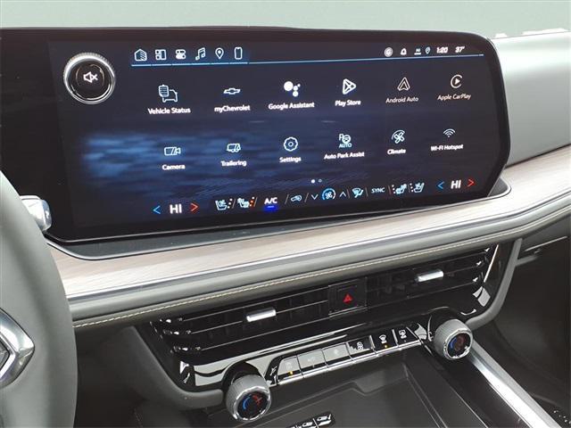 new 2026 Chevrolet Suburban car, priced at $83,983